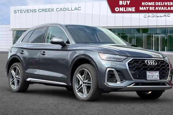 AUDI Q5 E 2021 WA1F2AFYXM2011423 image